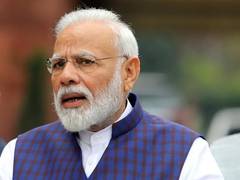 
      
      PM Modi urges people to go local for purchasing
      
      