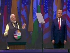 
      
      'Kartarpur Corridor between India, Pak can promote people to...
      
      