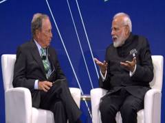 
      
      Social media can be 'weapon' for good governance: PM Modi
      
      