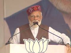 
      
      Urge people to vote in record numbers in this phase: PM Modi
      
      