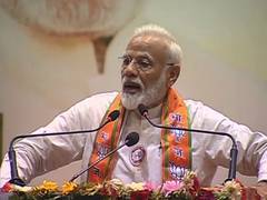 
      
      Modi calls those who doubt USD 5 trillion economy as...
      
      