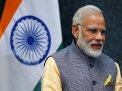 
      
      Prime Minister Narendra Modi launches twitter campaign in...
      
      