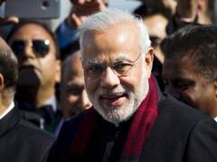 
      
      PM Modi continues to receive congratulatory messages from...
      
      