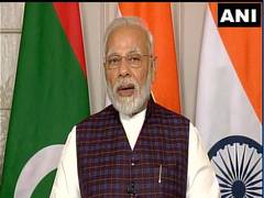
      
      India committed to partnering with Maldives for development:...
      
      