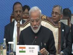 
      
      Nations backing terrorism must be held accountable: PM Modi
      
      