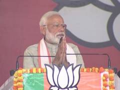 
      
      PM Modi hits back at Rahul Gandhi, says Congress hurls...
      
      