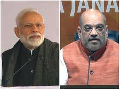 
      
      PM Modi, Amit Shah, Rajnath Singh to address poll rallies in...
      
      