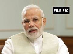 
      
      PM Modi, South Korean President discuss challenges posed by...
      
      
