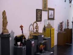 
      
      Auction of PM Modi's gifts begins, proceeds to go to Namami...
      
      