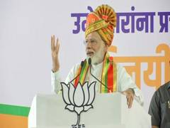 
      
      Those who have looted public money are going to jail: Modi
      
      