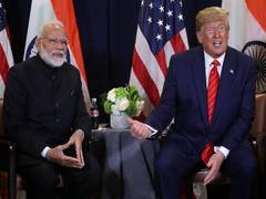 
      
      'Make in India' makes discussion on trade difficult, says...
      
      