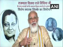 
      
      Law against triple talaq takes forward Rajmata Scindia's...
      
      