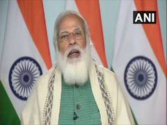 
      
      PM Modi to address Visva-Bharati University's convocation today
      
      