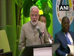 
      
      New York: Modi highlights 4 pillars of health sector at...
      
      