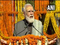 
      
      PM Modi to offer prayers at Kaal Bhiarav temple, Kashi...
      
      