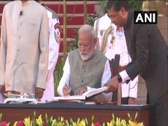 
      
      Centre gives three month extension to cabinet secretary PK Sinha
      
      