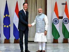 
      
      Netherlands looks to intensify cooperation with India under...
      
      