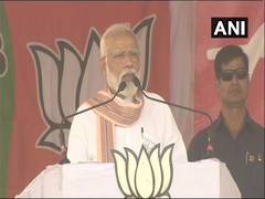 
      
      "Can gulp down abuses in all dictionaries of the world": PM's...
      
      