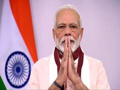 
      
      PM Modi writes to citizens on first anniversary of NDA 2.0...
      
      