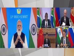 
      
      BRICS has taken many new initiatives during India's...
      
      