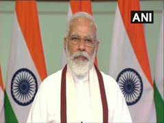 
      
      PM Narendra Modi urges use of eco-friendly idols during...
      
      