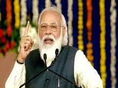 
      
      PM Modi urges protesting farmers to read Tomar's letter, Shah...
      
      