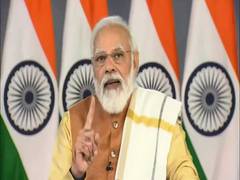 
      
      'Compete and conquer' is mantra of new India: PM Modi
      
      