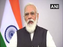 
      
      PM Modi to address RAISE 2020 virtual summit today
      
      