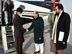 
      
      Pak NSA's Afghanistan visit disappointed Imran govt as its...
      
      