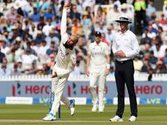 
      
      Eng vs Ind, 2nd Test: Rahane, Pujara fall as hosts edge ahead...
      
      