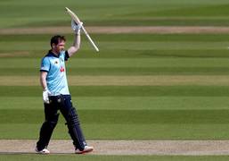 
      
      Eoin Morgan overtakes Dhoni to record most sixes by...
      
      