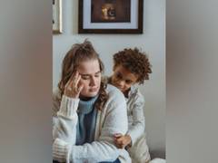 
    Parental depression is associated with worse childhood mental health
    
