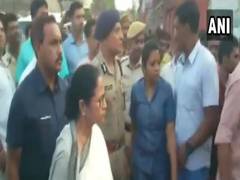 
      
      Mamata calls people chanting 'Jai Shri Ram' outsider, criminals
      
      