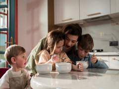 
      
      Study finds COVID-19 related parenting stress impacts eating...
      
      