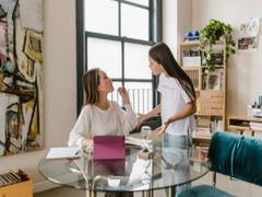 
    Study finds ways to help children learn forgiveness
    