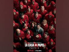 
      
      It's a wrap for Netflix's 'Money Heist' season 5
      
      