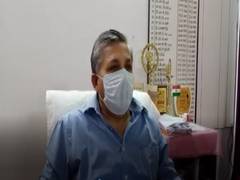 
      
      49-year-old man dies due to COVID-19 in UP's Moradabad, 16...
      
      