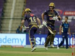 
      
      IPL 13: We weren't in the race at all, admits Morgan after defeat
      
      