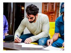 
      
      Actor and fitness enthusiast Siddhant More reinvigorates the...
      
      