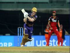 
      
      IPL 2021: Chennai wicket has stumped me, can't gauge the...
      
      
