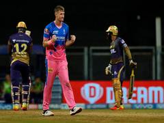 
      
      CPL 2021: Barbados Tridents pick Chris Morris
      
      