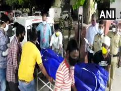 
      
      Aurangabad train mishap: Mortal remains of 16 migrant...
      
      