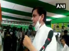 
      
      If RJD gets elected to power then terrorists from Kashmir...
      
      