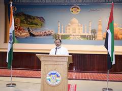 
      
      Muraleedharan visits Gulf Medical University in UAE, lauds...
      
      