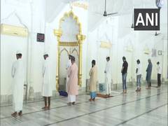 
      
      Karnataka Waqf Board restricts use of loudspeakers in...
      
      