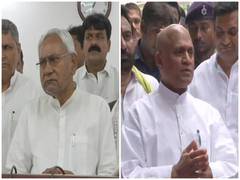 
      
      Nitish Kumar allots RCP Singh's bungalow in Patna to chief secy
      
      