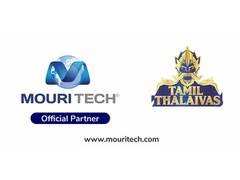 
      
      MOURI Tech becomes the official partner of Tamil Thalaivas...
      
      