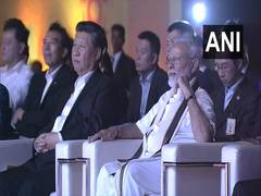 
      
      Mamallapuram: Modi, Xi enjoy Carnatic music, Kathakali at...
      
      