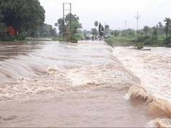 
      
      MP: Karbala Bridge submerged due to heavy rains in Sehore
      
      