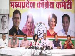 
      
      "Scindia joined BJP as he was insecure about his future in...
      
      